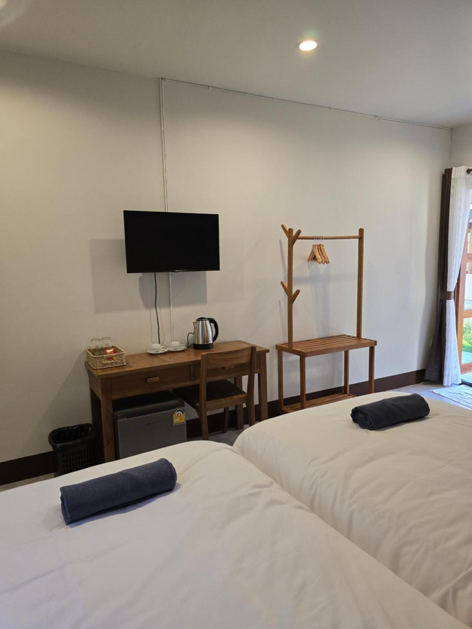 The Old City Rooms Chiang Mai Exterior photo